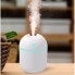 Ультразвуковой увлажнитель воздуха no brand с RGB подсветкой, компактный, USB
