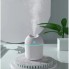Ультразвуковой увлажнитель воздуха no brand с RGB подсветкой, компактный, USB