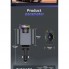 Зволожувач повітря Starlight Car Charger D1 45W, швидка зарядка, ароматерапія