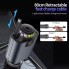 Зволожувач повітря Starlight Car Charger D1 45W, швидка зарядка, ароматерапія