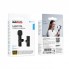 Беспроводной микрофон Borofone BFK16 USB Type-C для телефона, петличный
