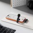 Беспроводной микрофон Borofone BFK16 USB Type-C для телефона, петличный