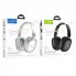 Навушники Bluetooth Hoco W73 Graceful сріблясті, складні, до 45 годин роботи