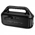Портативна Bluetooth колонка Hoco HC47 30Вт, підсвітка, синя