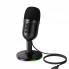 Микрофон Hoco L25 USB, настольный, с подсветкой