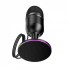 Микрофон Hoco L25 USB, настольный, с подсветкой