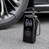 Автомобільний компресор Hoco ZP18 з дисплеєм і ліхтариком