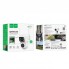 Поворотна камера відеоспостереження Hoco D9 Full HD 2 Мп, Wi-Fi, IP65