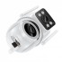 Поворотна камера відеоспостереження Hoco D9 Full HD 2 Мп, Wi-Fi, IP65