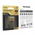 Батарейка Hoco JA2A AAA 1.5V LR03 комплект 2 штуки