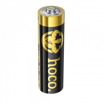 Батарейки Hoco JA1B 1.5V AA алкалиновые комплект 4 шт