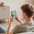 Портативная игровая приставка Hoco GA40 ретро дизайн 400 игр экран 3 дюйма