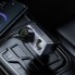 Разветвитель прикуривателя Hoco Z65 2 гнезда 120Вт компактный корпус