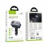 Разветвитель прикуривателя Hoco Z65A 2 USB-C 1 USB-A 60-120Вт