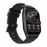 Умные часы Hoco Y41 черные, звонки, мониторинг здоровья, IP67