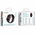 Умные часы Hoco Y41 черные, звонки, мониторинг здоровья, IP67