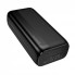 Повербанк Borofone BJ86A 30000 мАг 22.5W PD20W ліхтарик USB Type-C