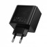 Мережевий зарядний пристрій Borofone BAS17A 65W 1PD 1USB GaN швидка зарядка