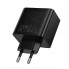 Сетевое зарядное устройство Borofone BAS16A 45W PD QC3.0 два порта USB-C/USB-A