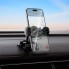 Тримач для телефону Borofone BH142 автомобільний, кріплення на панель, поворотний