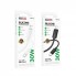 Кабель USB-C to Lightning Borofone BX123 30W 1м білий