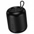 Портативна колонка Borofone BR102 компактна Bluetooth, чорна, з ремінцем