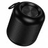 Портативна колонка Borofone BR102 компактна Bluetooth, чорна, з ремінцем