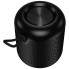Портативна колонка Borofone BR102 компактна Bluetooth, чорна, з ремінцем