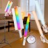 LED видеосвет Handheld Fill Light Stick MJ-27 RGB 60см 25Вт с пультом
