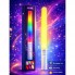 Світлодіодна ручна відеолампа MJ-25 RGB 60 см 25 Вт з пультом