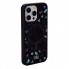 Чохол Bling World Bobi для iPhone 17 Air з MagSafe, чорний, стрази, 3D декор