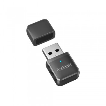 Bluetooth аудіоприймач Earldom ET-BR27 USB, мініатюрний, для авто та ПК