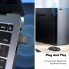 Bluetooth аудіоприймач Earldom ET-BR27 USB, мініатюрний, для авто та ПК