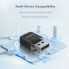 Bluetooth аудіоприймач Earldom ET-BR27 USB, мініатюрний, для авто та ПК