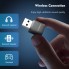 Bluetooth аудіоприймач Earldom ET-BR27 USB, мініатюрний, для авто та ПК