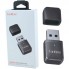 Bluetooth аудіоприймач Earldom ET-BR27 USB, мініатюрний, для авто та ПК