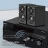 FM-модулятор Earldom ET-M113 USB MP3-плеєр авто зарядка 3.0A