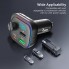 FM-модулятор Earldom ET-M112 з MP3, зарядкою 3.0A, 2 USB, 1 Type-C