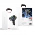 FM-модулятор Earldom ET-M112 з MP3, зарядкою 3.0A, 2 USB, 1 Type-C