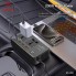 Автомобильный инвертор Earldom ET-LT01 200W 2 розетки 3 USB-порта