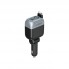 Автомобильное зарядное устройство Earldom ES-CC56 65W 1USB 1Type-C дисплей