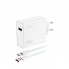 Сетевое зарядное устройство Earldom ES-EU48 120W 1 порт USB с кабелем USB-C 1м