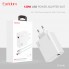 Сетевое зарядное устройство Earldom ES-EU48 120W 1 порт USB с кабелем USB-C 1м