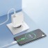 Сетевое зарядное устройство Earldom ES-EU48 120W 1 порт USB с кабелем USB-C 1м