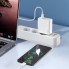 Сетевое зарядное устройство Earldom ES-EU48 120W 1 порт USB с кабелем USB-C 1м