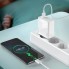 Сетевое зарядное устройство Earldom ES-EU48 120W 1 порт USB с кабелем USB-C 1м