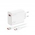 Сетевое зарядное устройство Earldom ES-EU47 67W PD с кабелем USB-C 1м