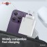 Сетевое зарядное устройство Earldom ES-EU47 67W PD с кабелем USB-C 1м