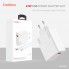 Сетевое зарядное устройство Earldom ES-EU47 67W PD с кабелем USB-C 1м