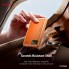 Повербанк Earldom ET-PD62 10000 мАг 3-в-1 бездротова зарядка, підтримка Watch та Earbuds